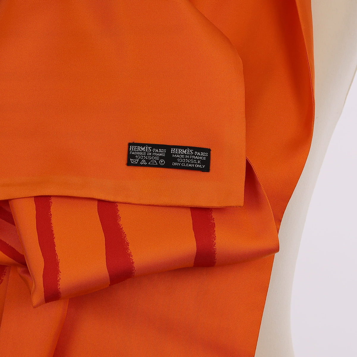 Brand New Boxed Hermès Mediterranee Silk Opera Scarf