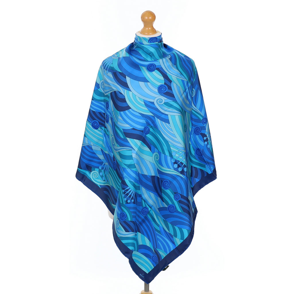 Brand New Boxed Rolex Silk Scarf