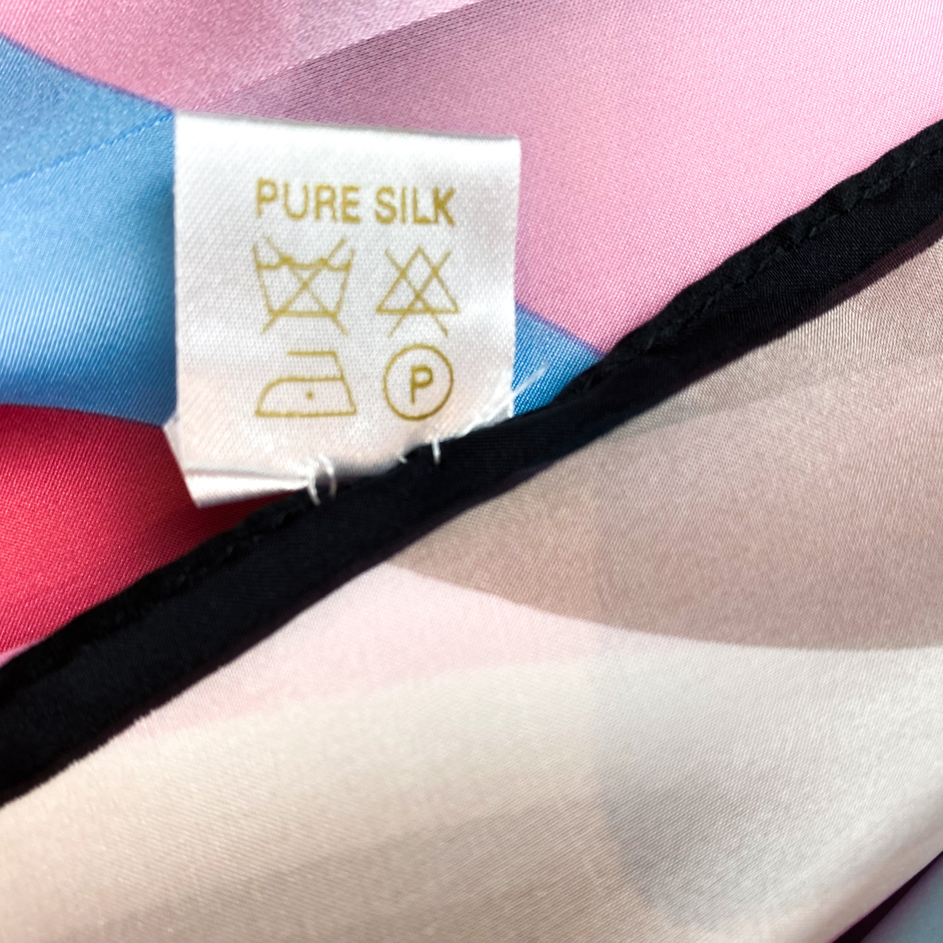 Marja Kurki Long Silk Scarf