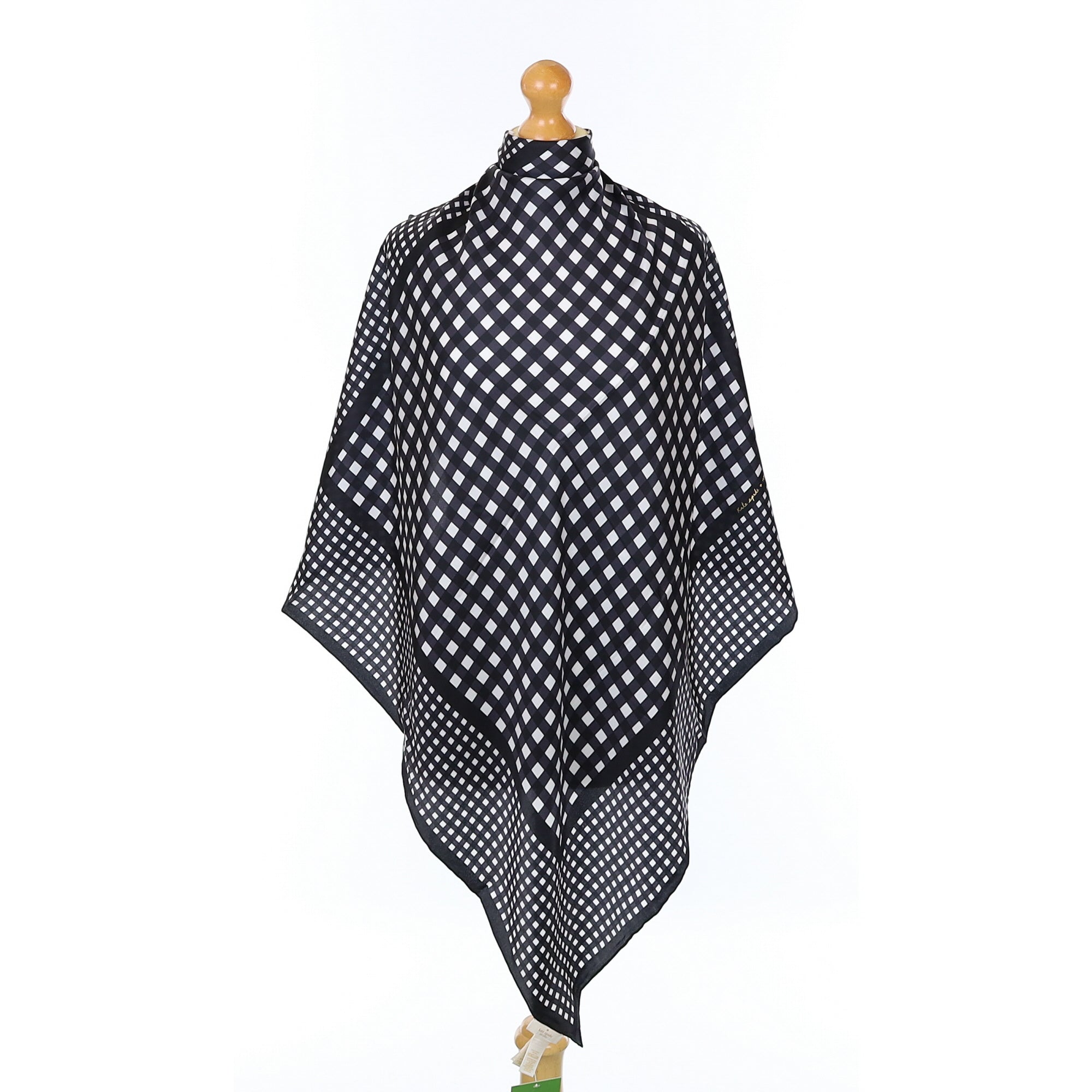 Kate Spade Silk Scarf