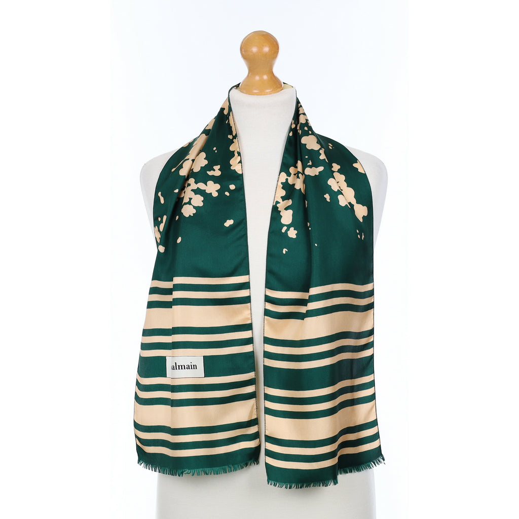 Pierre Balmain Vintage Silk Scarf