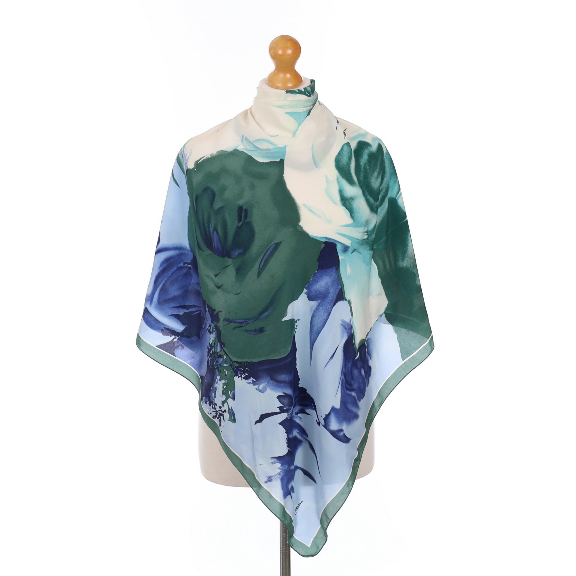 Jammers & Leufgen Silk Scarf