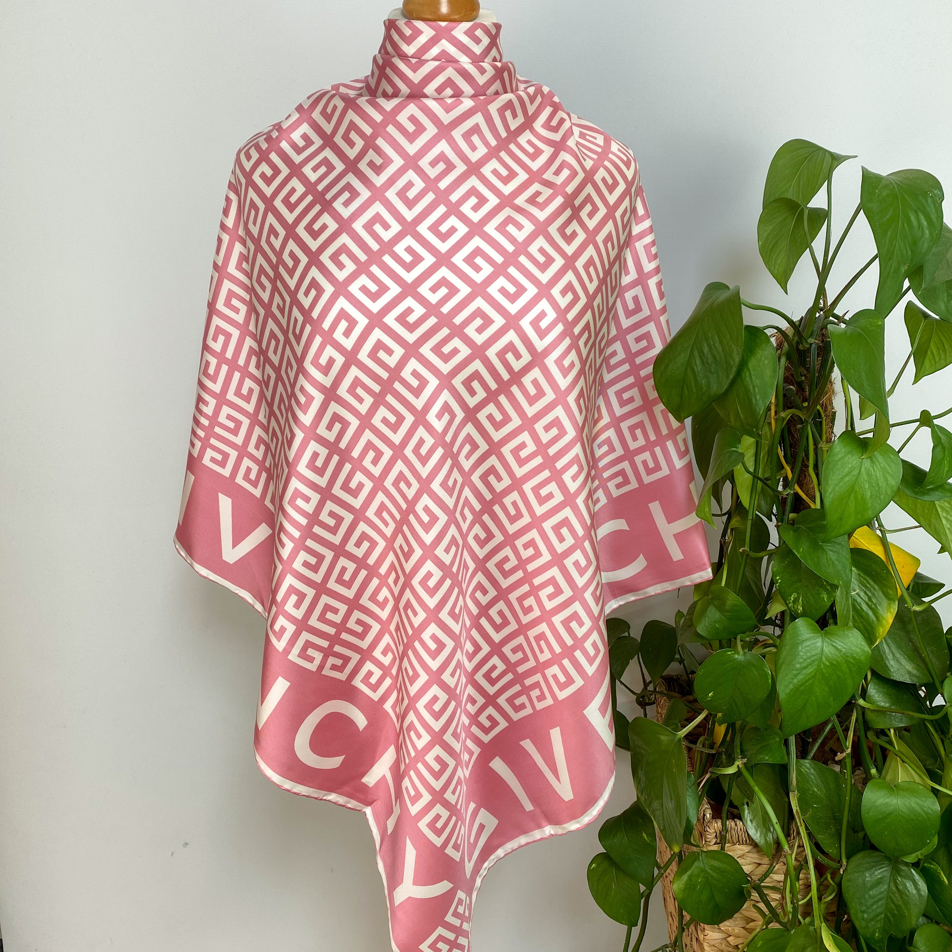 Brand New Givenchy Designer Silk Scarf