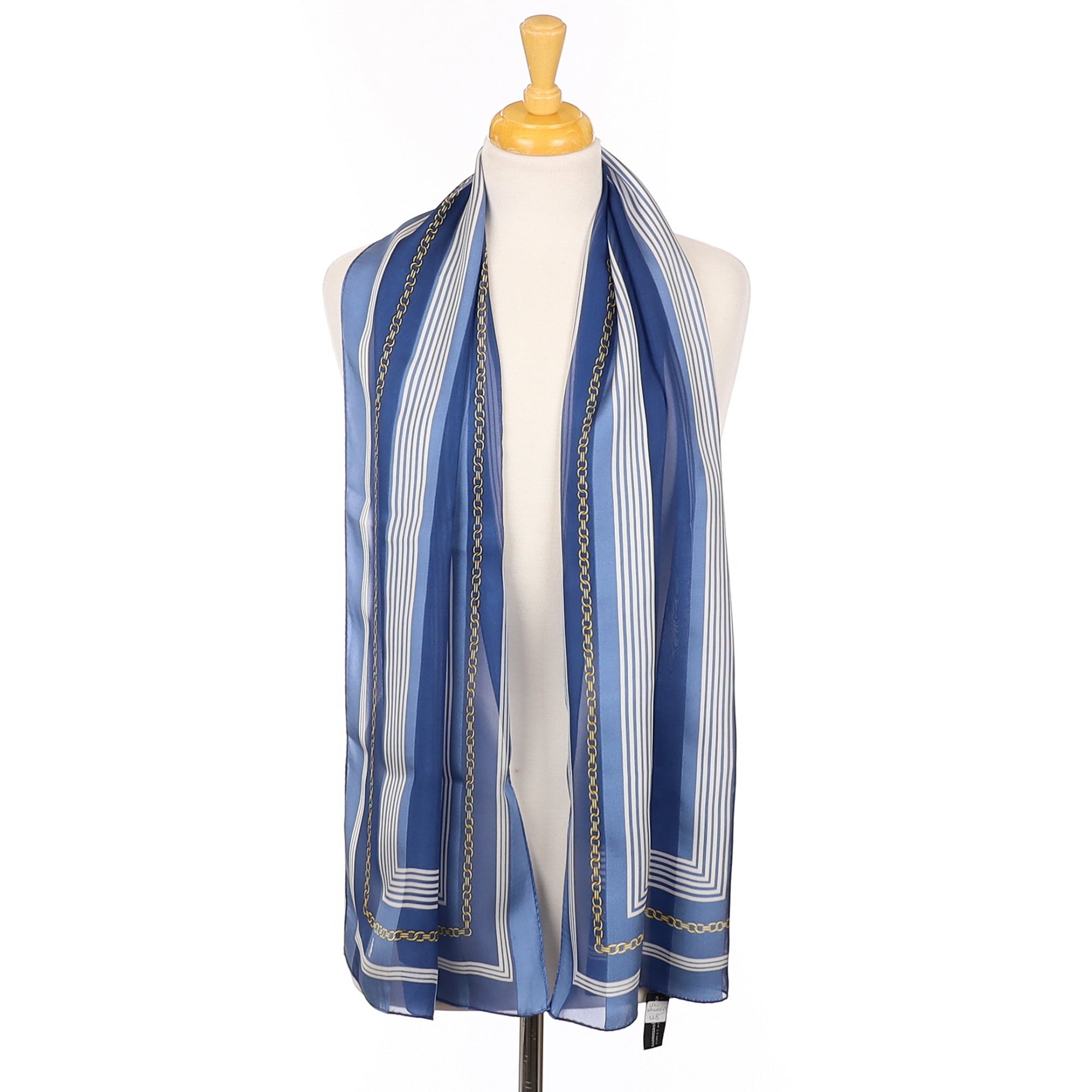 Jammers & Leufgen Silk Scarf