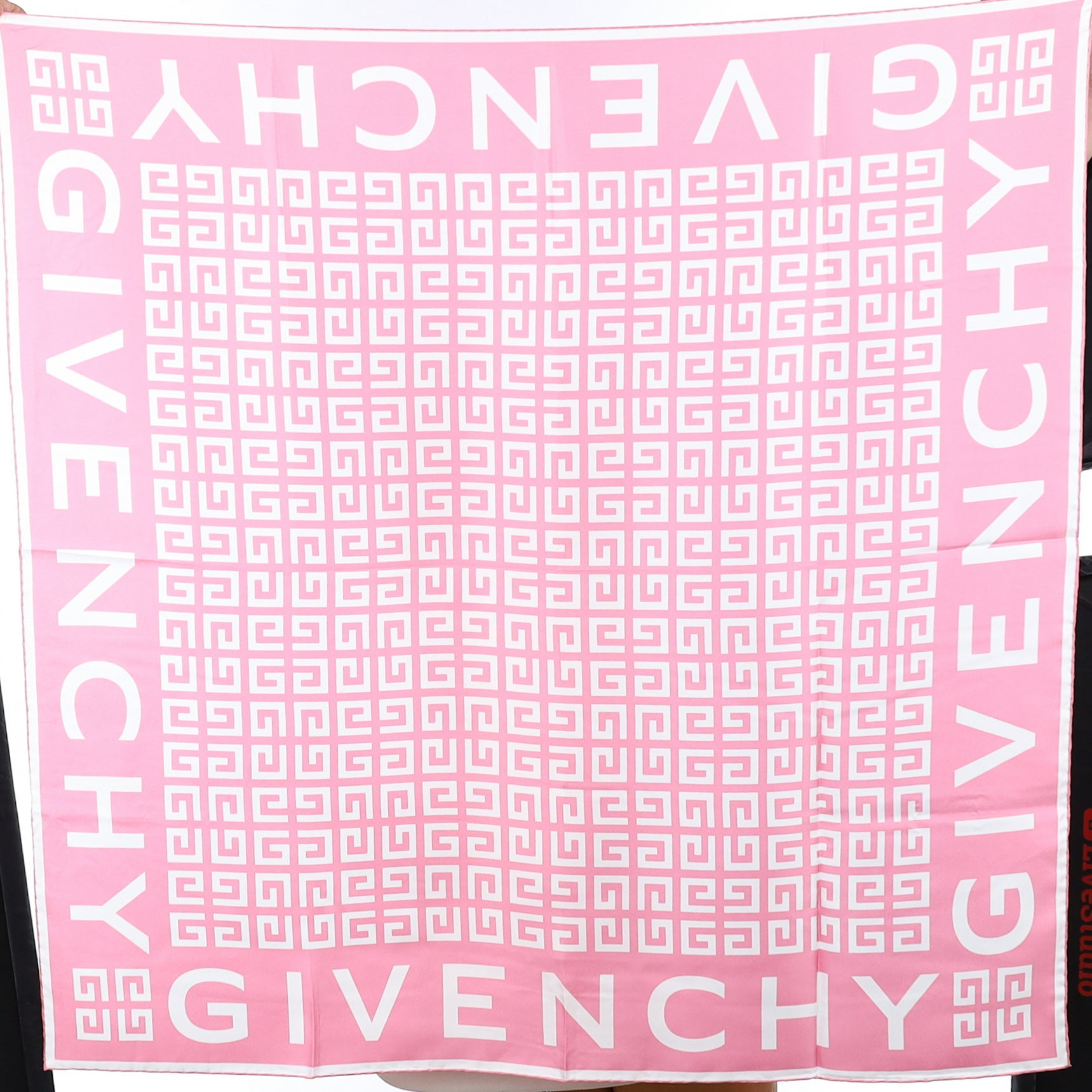 Brand New Givenchy Silk Scarf