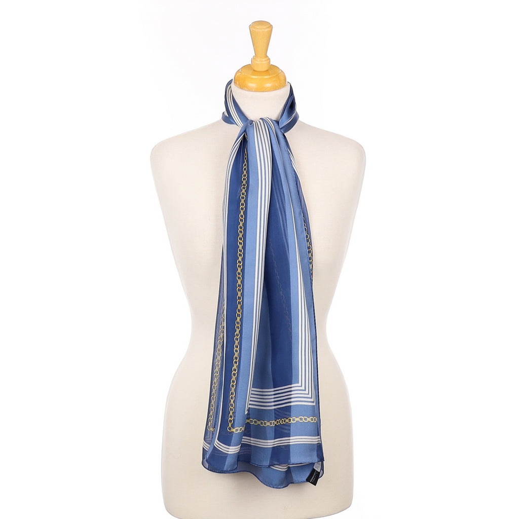 Jammers & Leufgen Silk Scarf