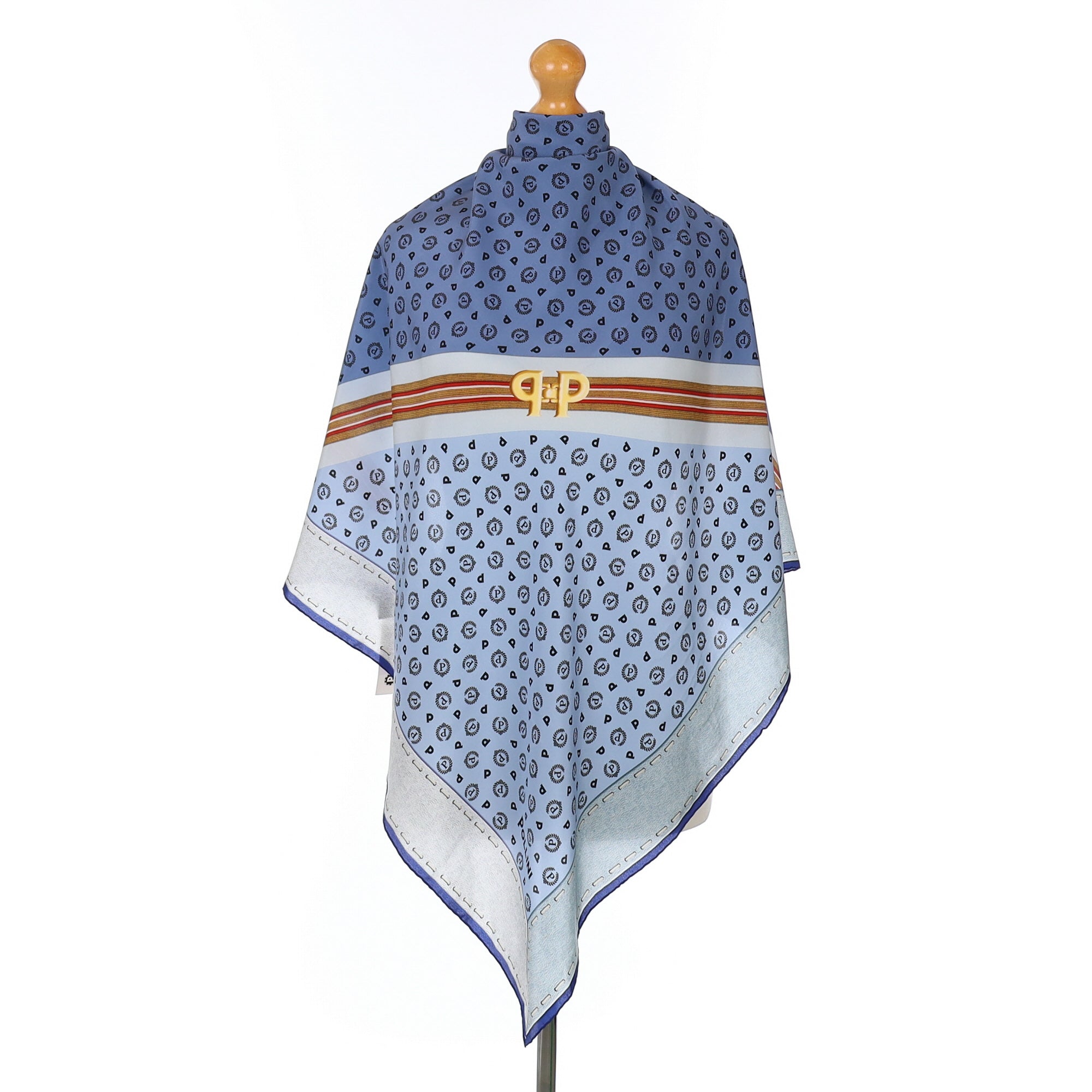 Brand New Pollini Silk Scarf