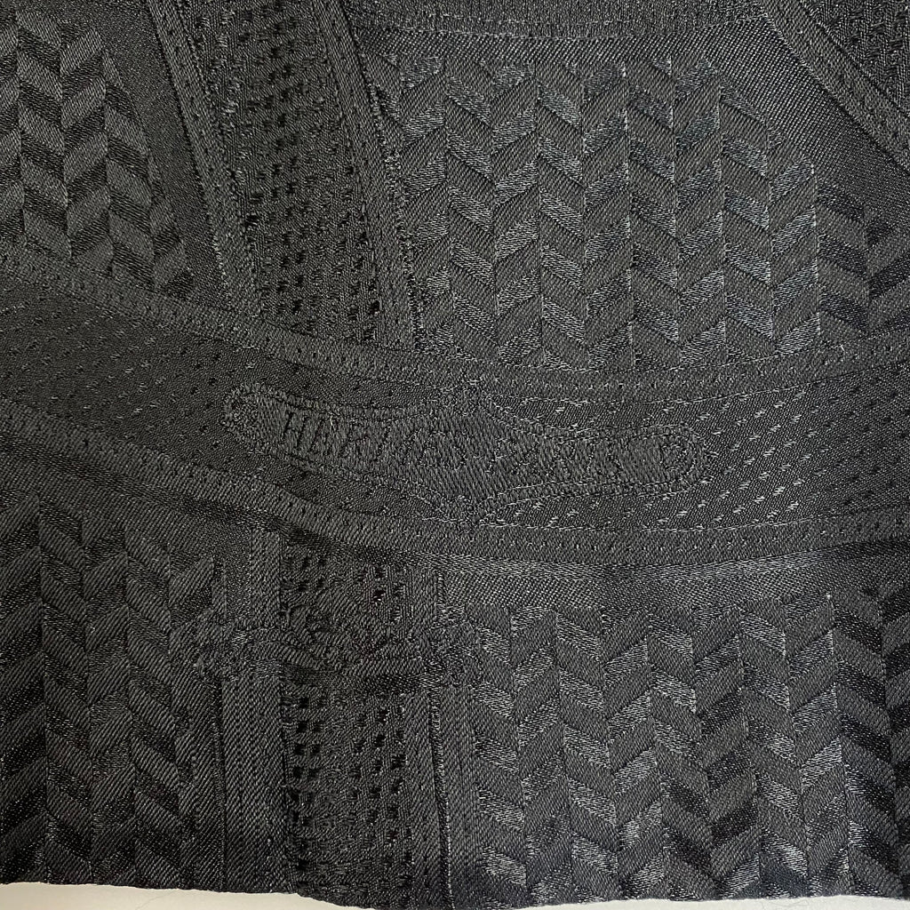 Brand New Boxed Hermès Maxi Twilly Silk Scarf