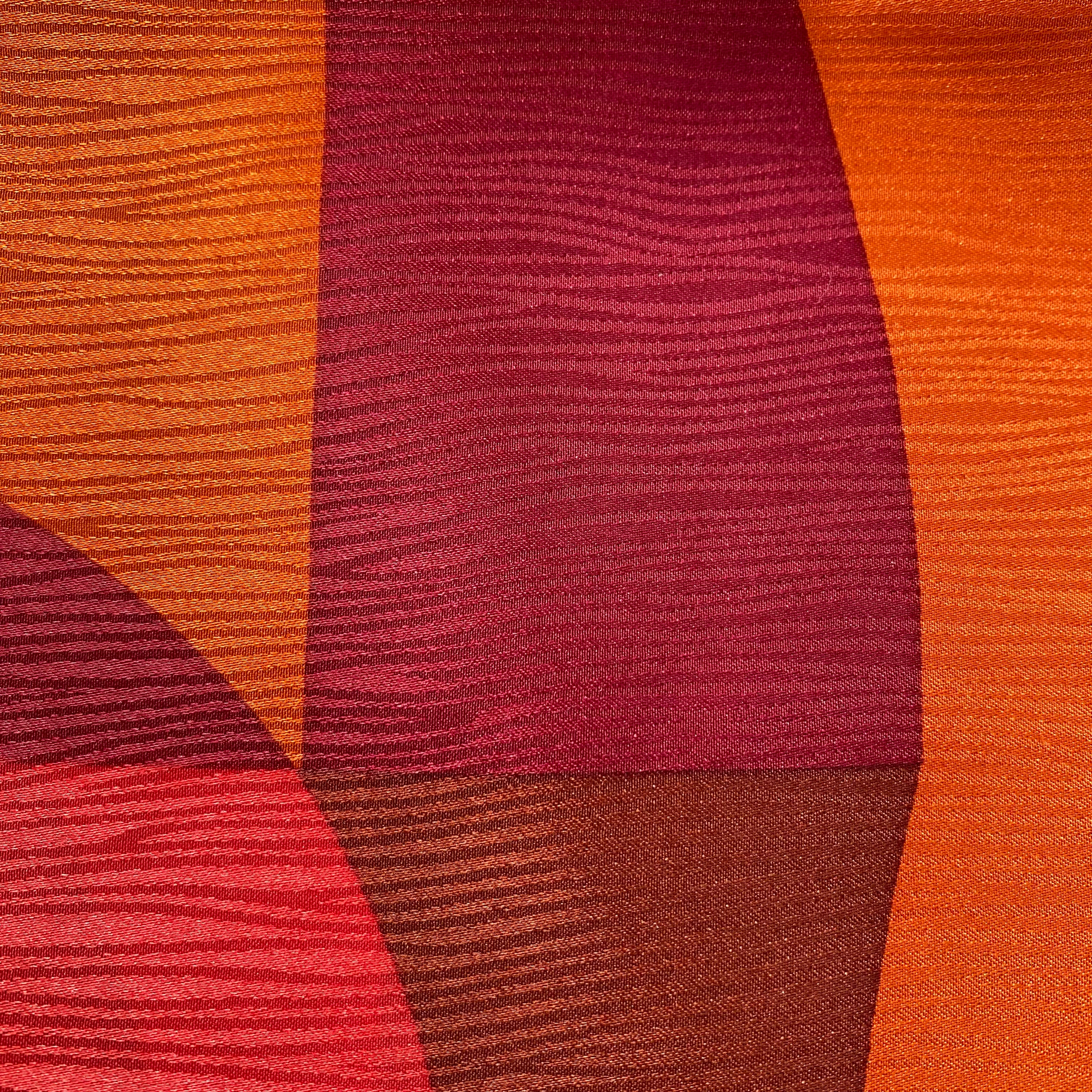 Christian Fischbacher Designer Silk Scarf