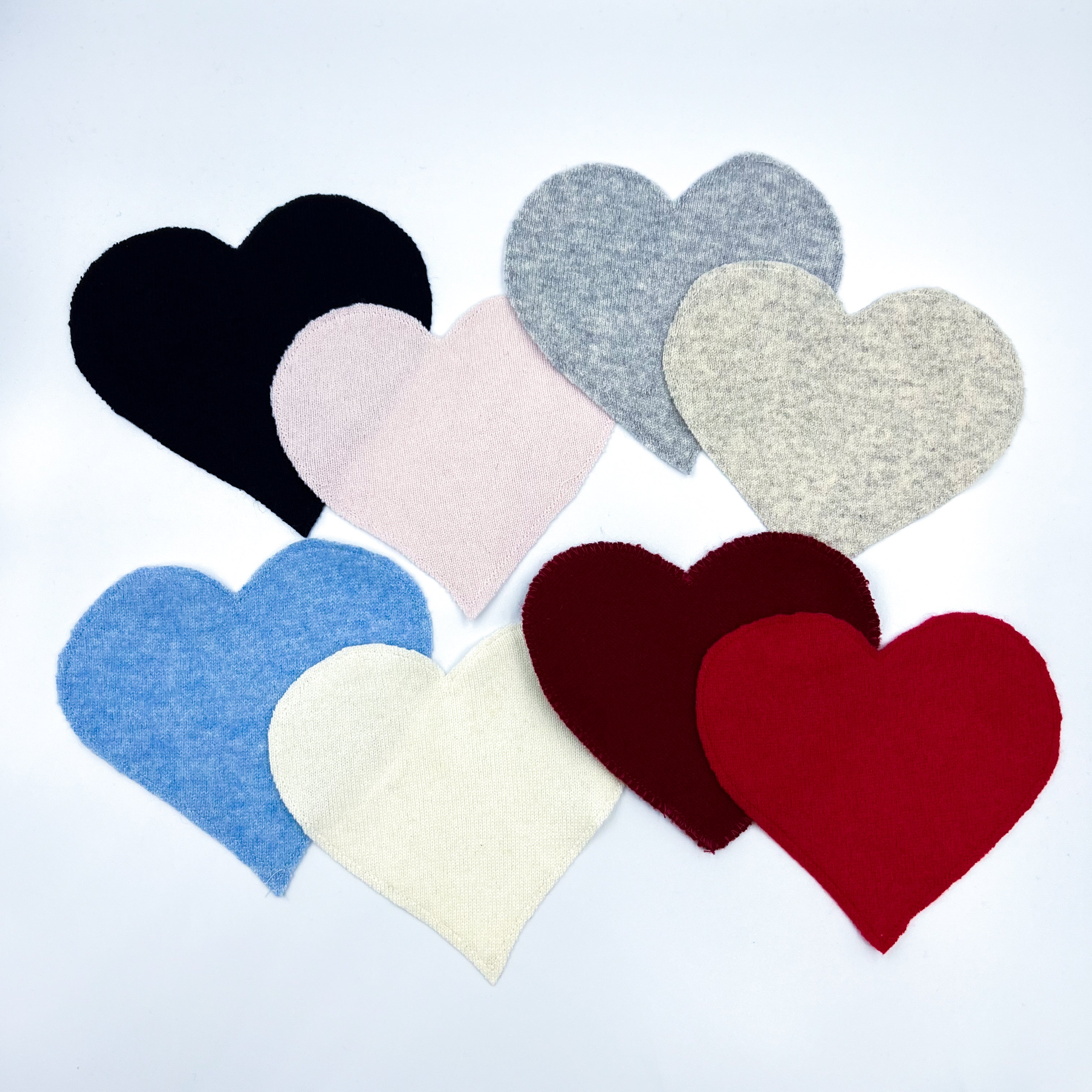 Heart Patch Large