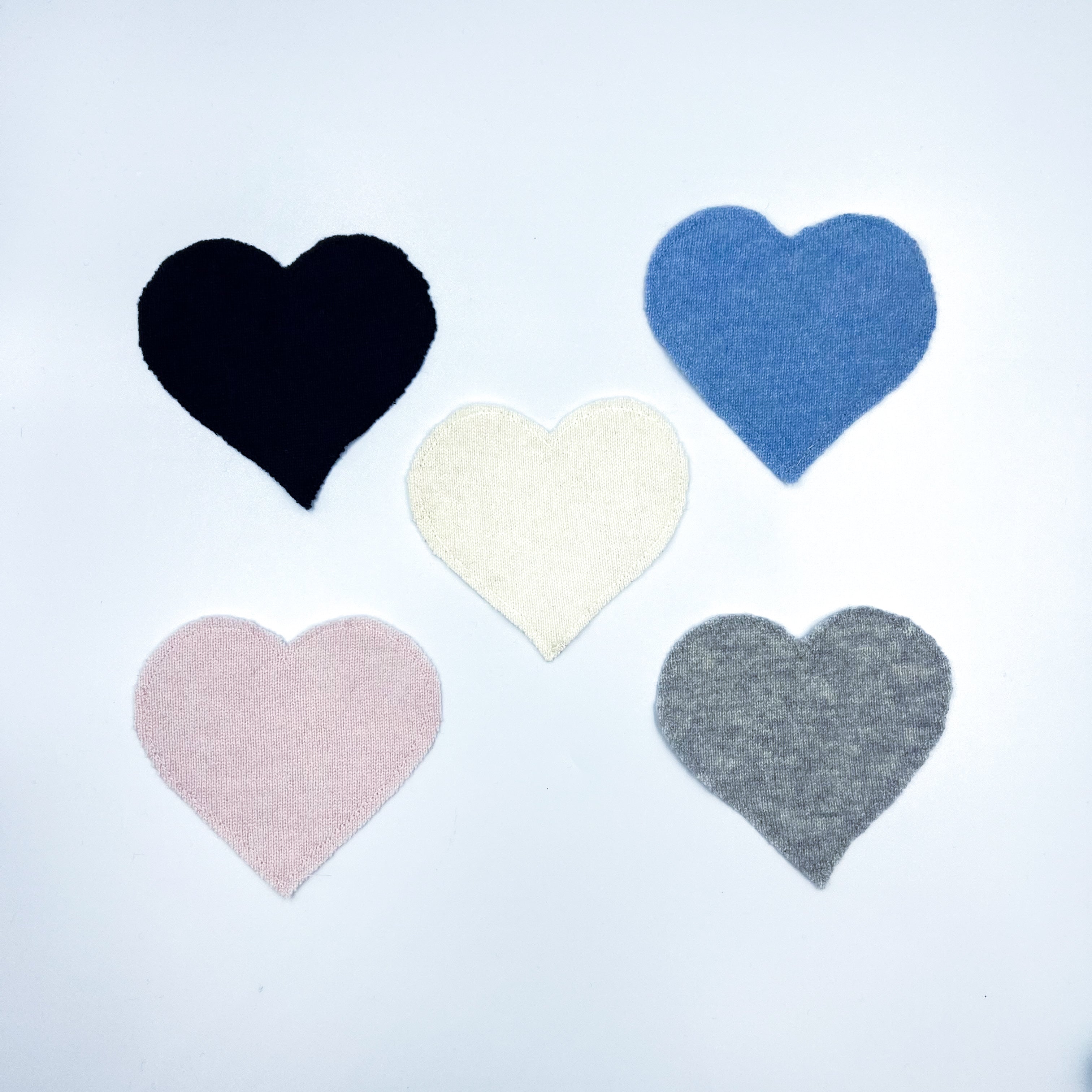 Heart Patch Small