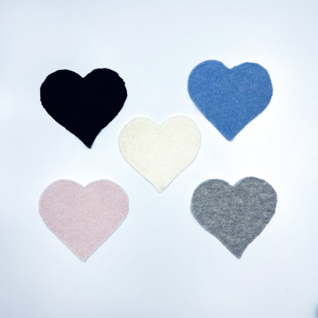 Heart Patch Medium