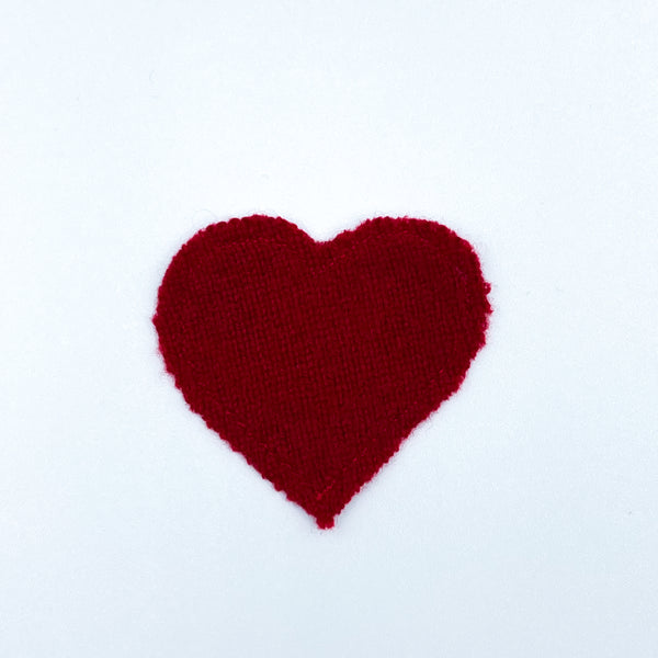 Heart Patch Extra Small
