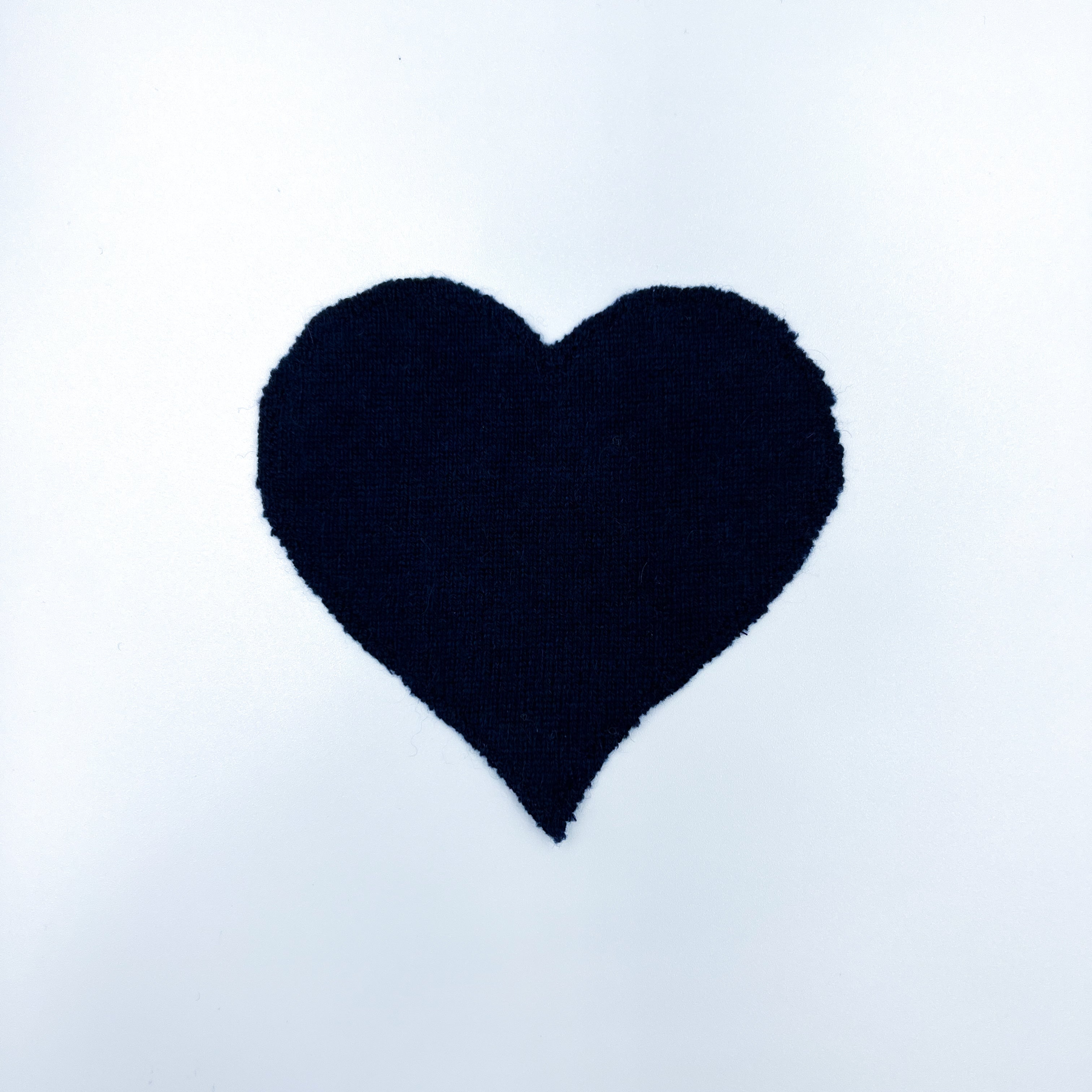 Heart Patch Small