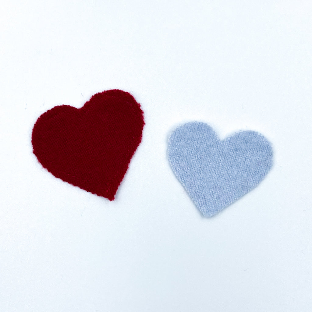 Heart Patch Small
