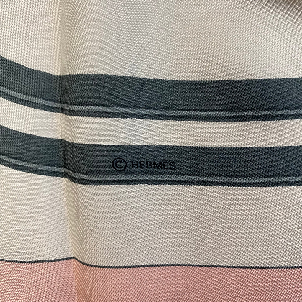 Hermès Brides de Gala Silk Scarf