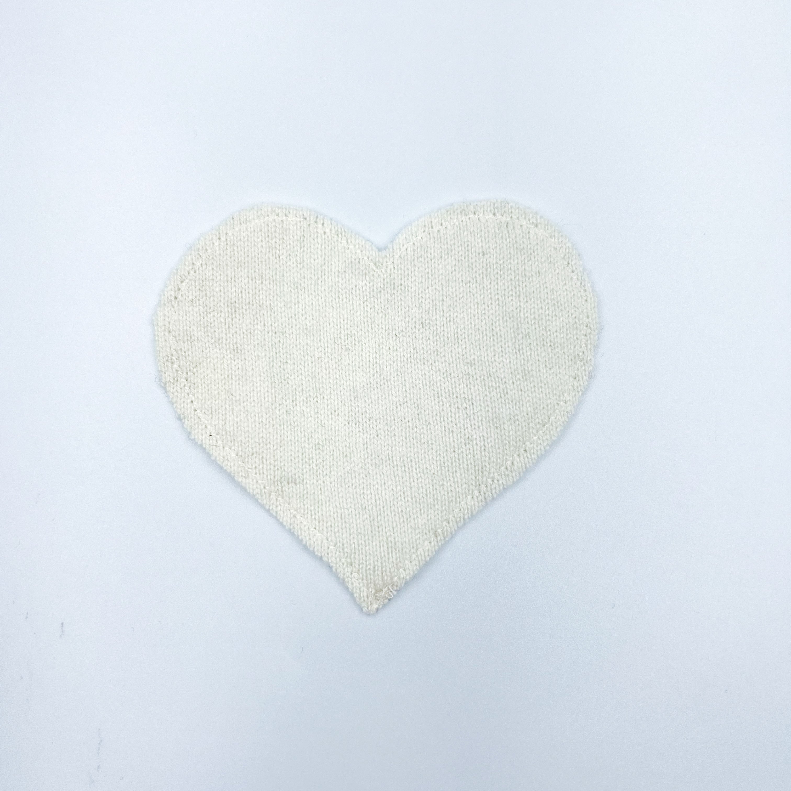 Heart Patch Small