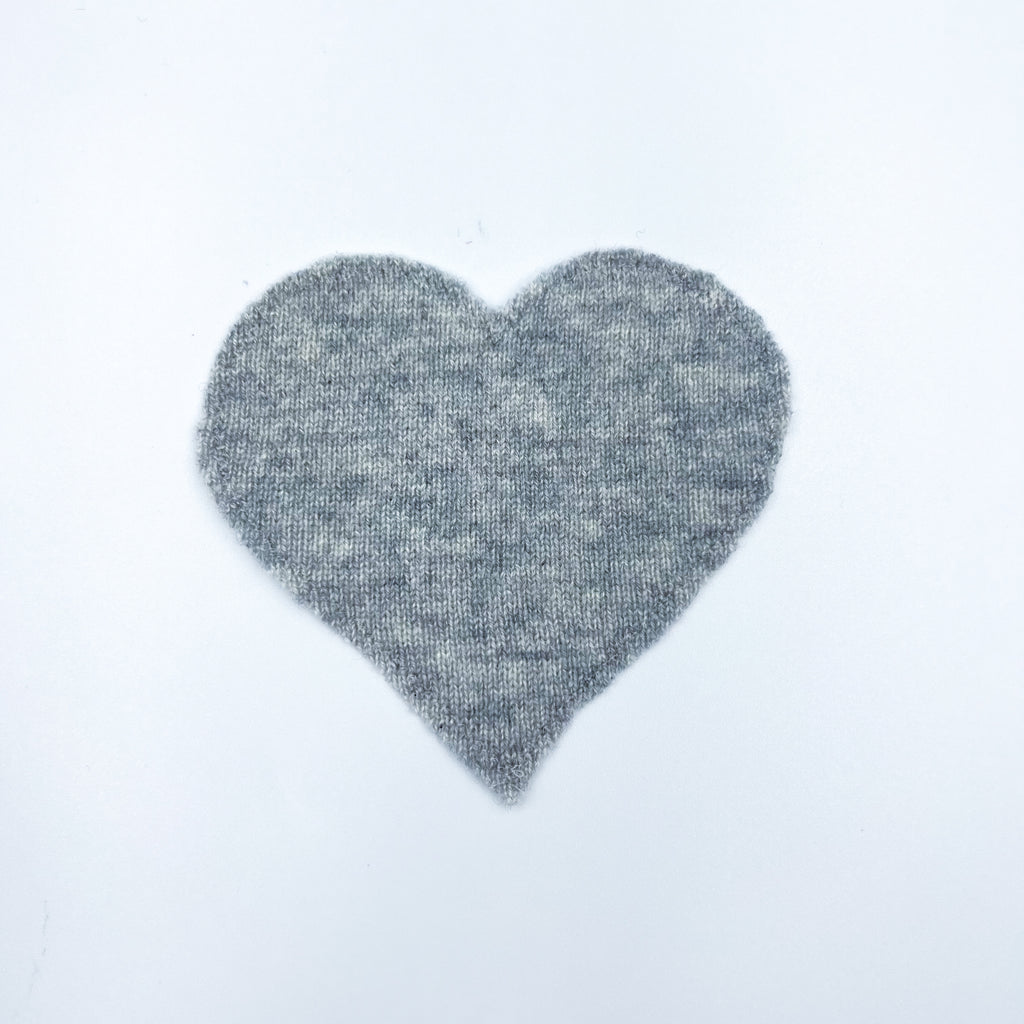 Heart Patch Medium