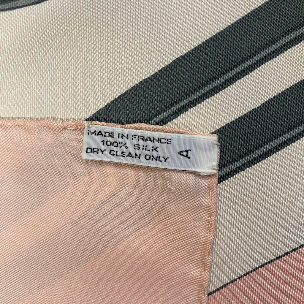 Hermès Brides de Gala Silk Scarf