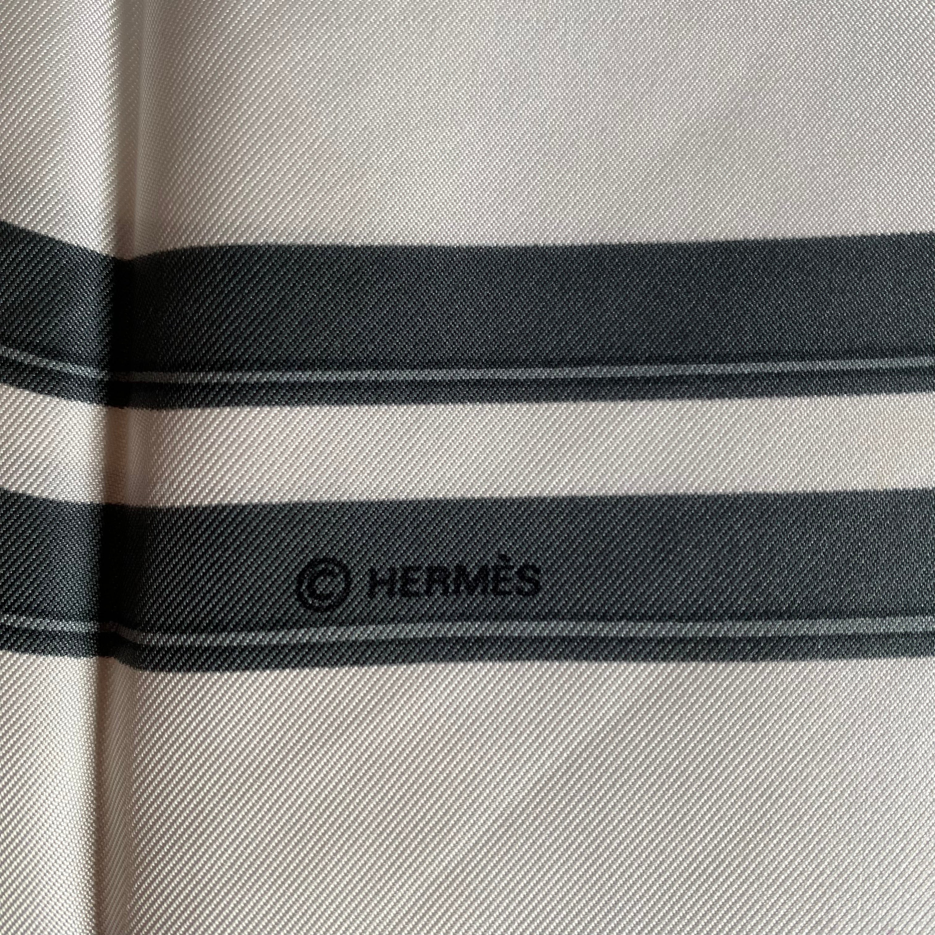 Brand New Hermès Brides de Gala Silk Scarf
