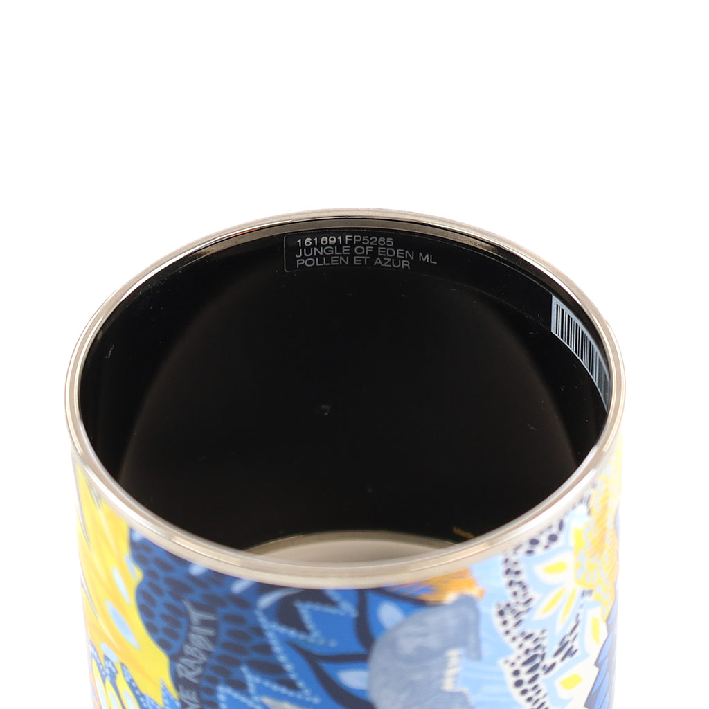 Pristine Boxed Hermès Jungle of Eden Bangle