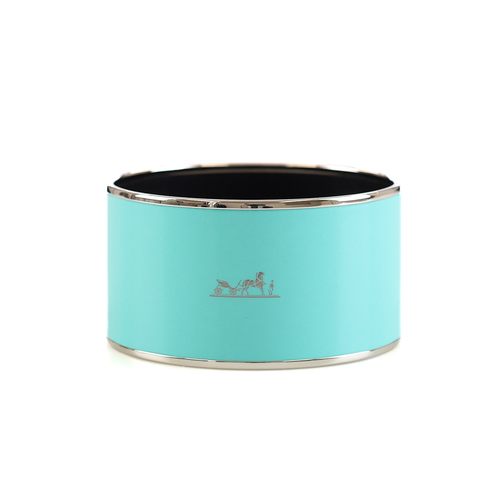 Pristine Boxed Hermès Calèche Bangle