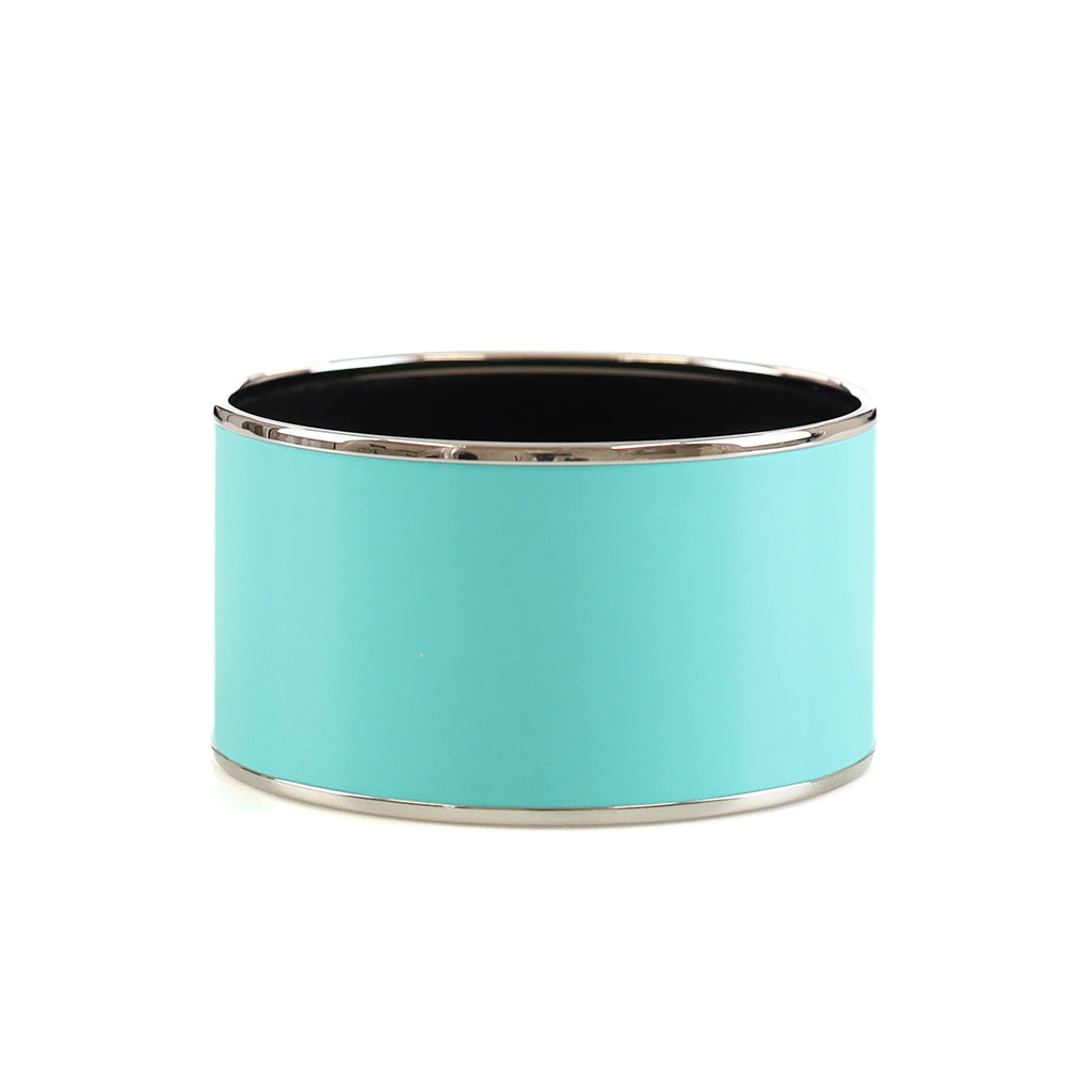 Pristine Boxed Hermès Calèche Bangle