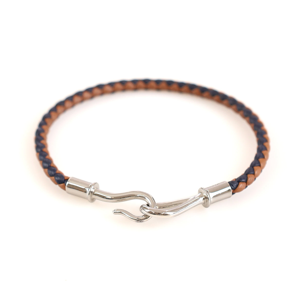 Brand New Boxed Hermès Jumbo H Bracelet