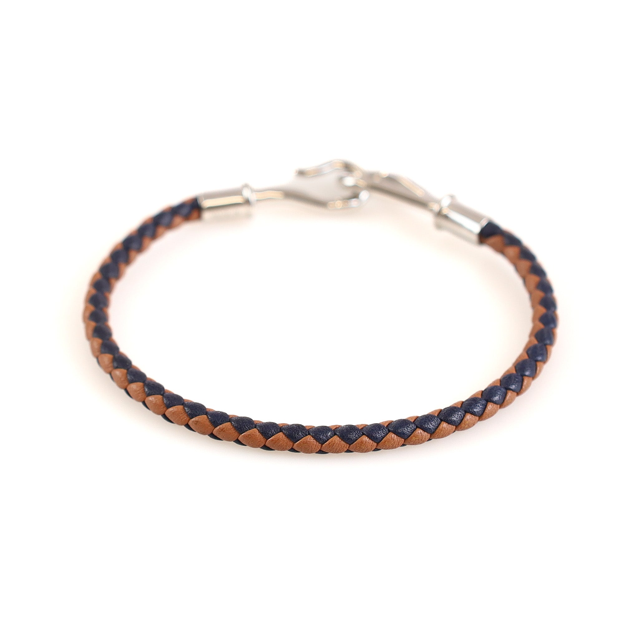 Brand New Boxed Hermès Jumbo H Bracelet