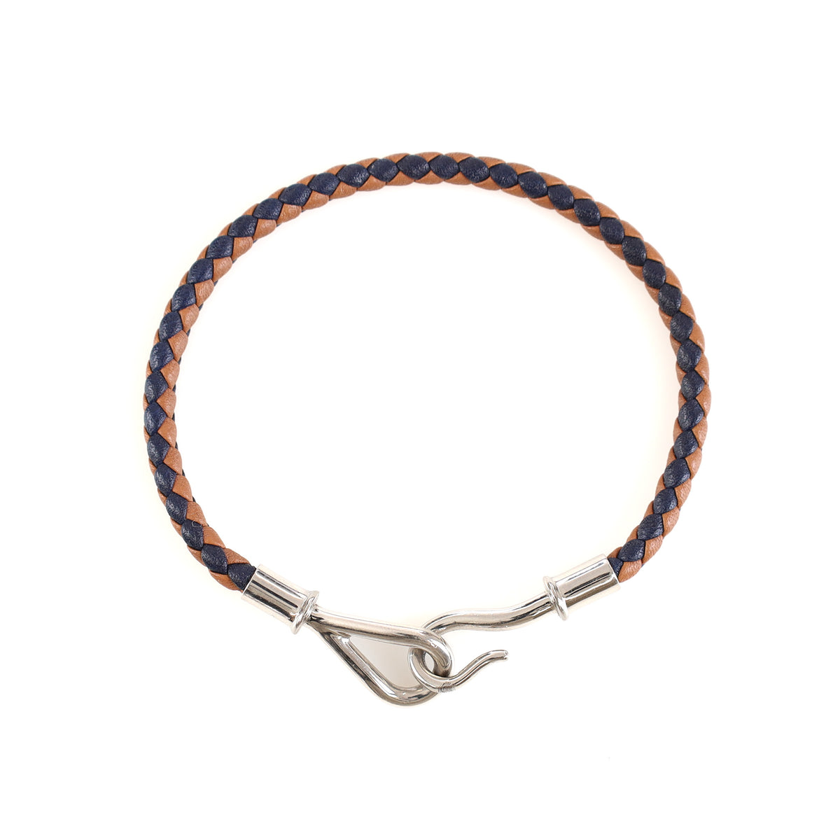Brand New Boxed Hermès Jumbo H Bracelet