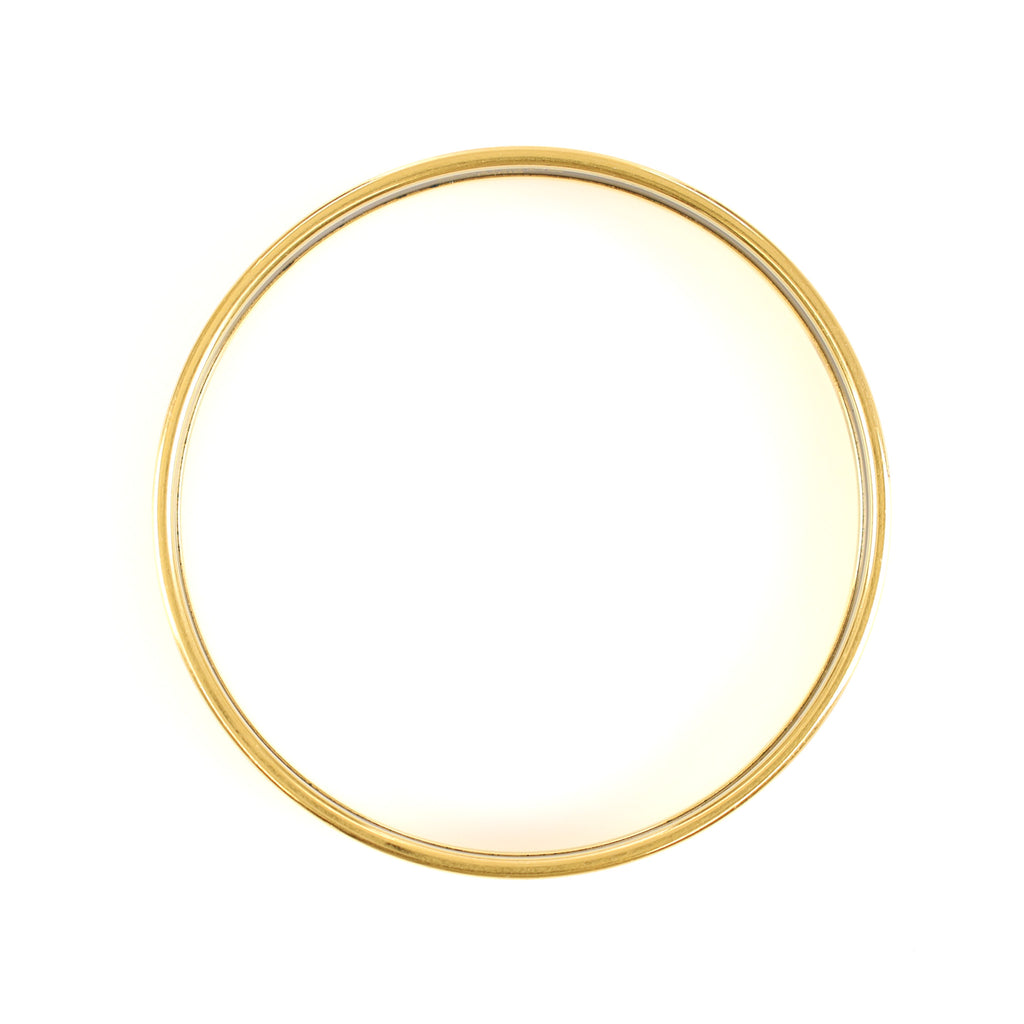 Brand New Boxed Hermès Star Enamel Bangle