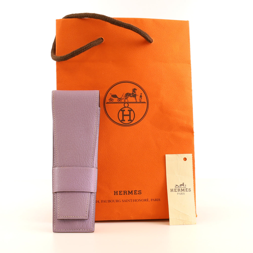 Brand New Hermès Hugo Pen Case