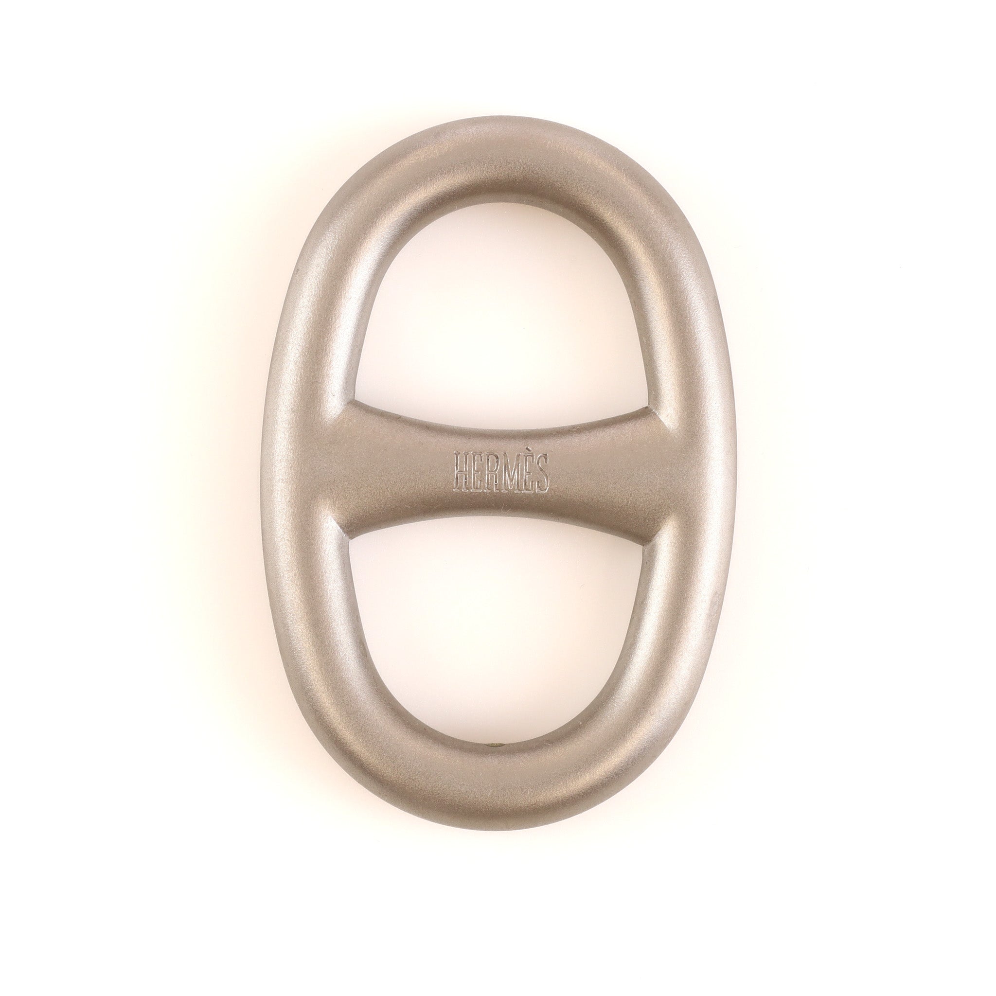 Brand New Boxed Hermès Chaine D'Ancre Scarf Ring