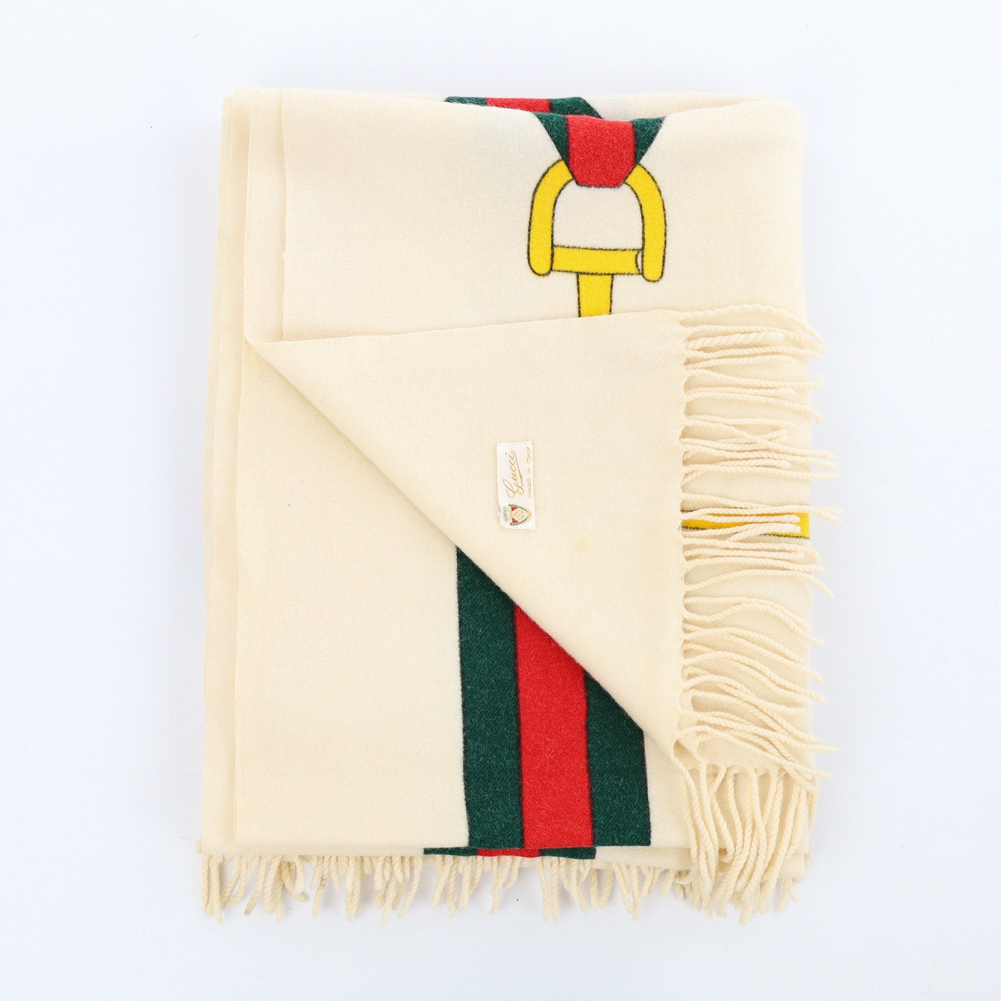 1970’s Gucci Blanket
