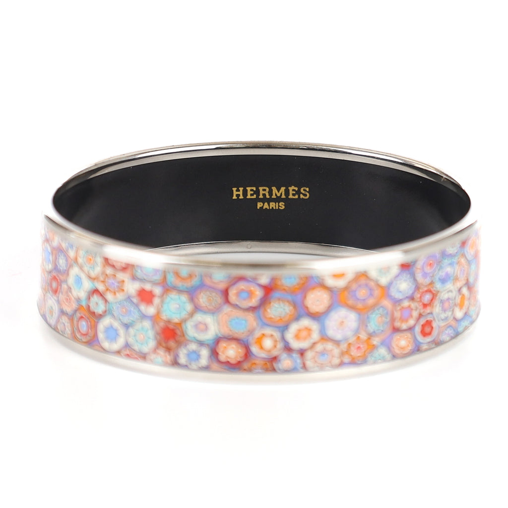Boxed Hermès Bangle Bracelet Small