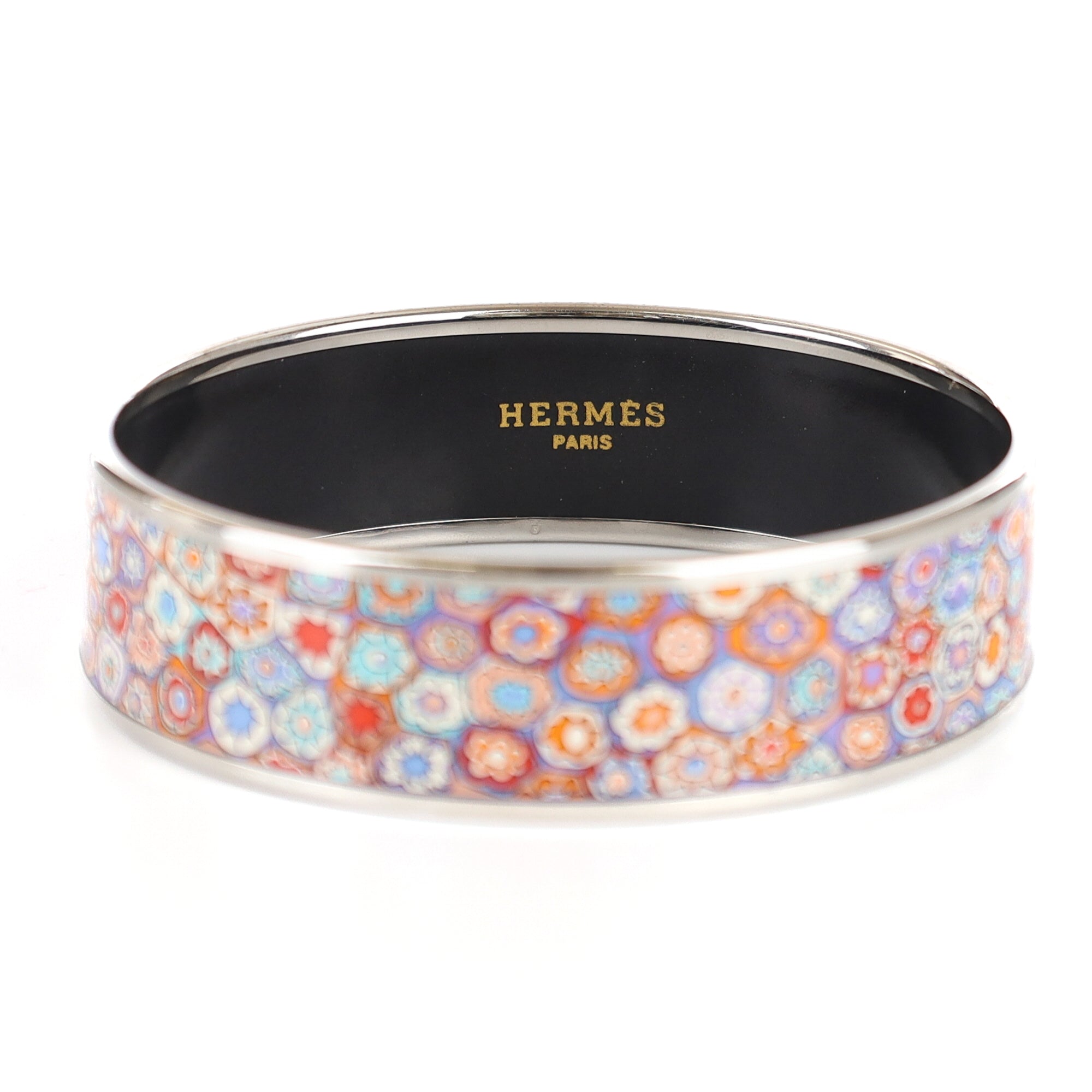 Boxed Hermès Bangle Bracelet Small