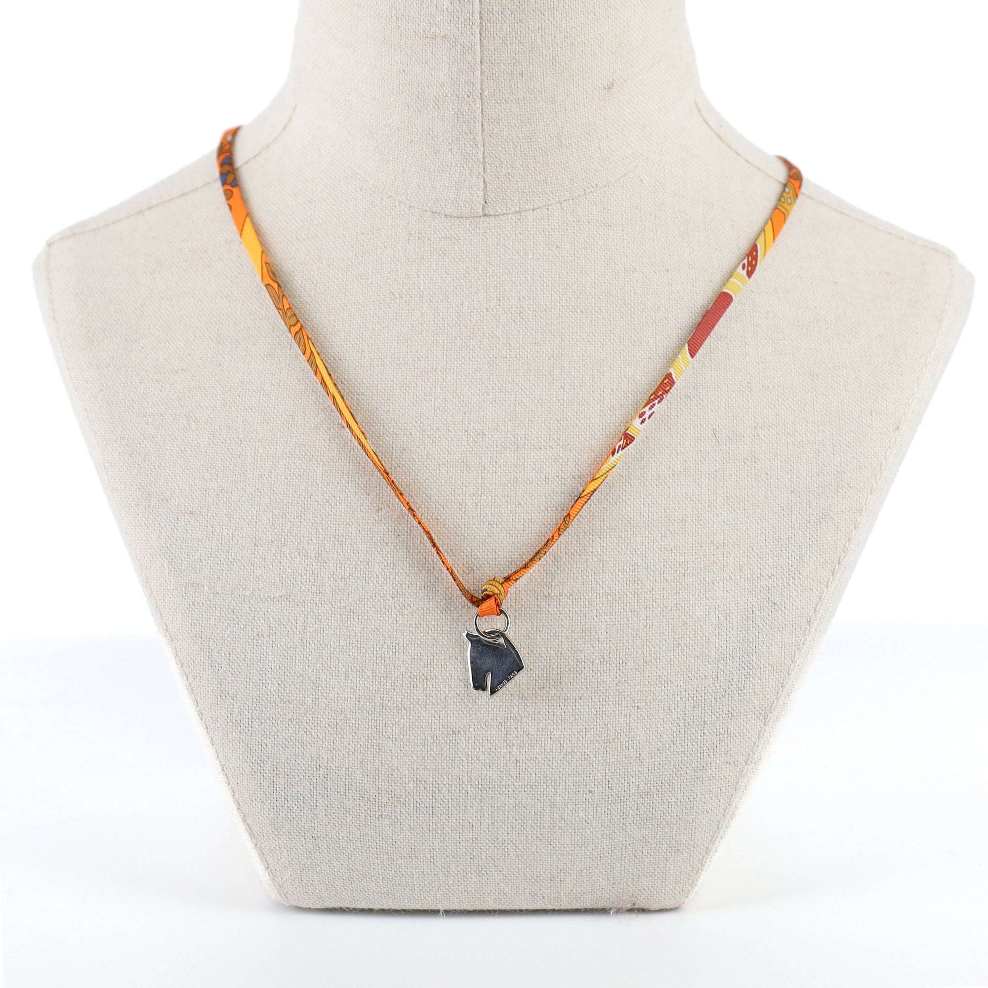 Brand New Boxed Hermès Necklace