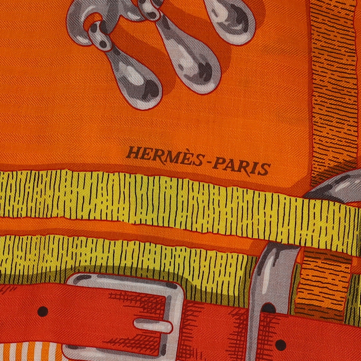 Brand New Boxed Hermès Mors à Jouets Cashmere and Silk Shawl