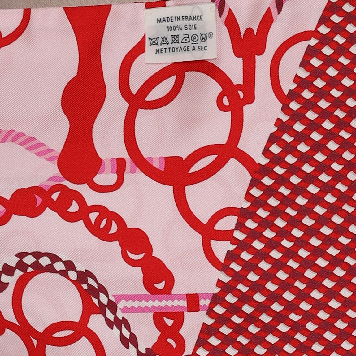 Brand New Boxed Hermès Maxi Twilly Silk Scarf