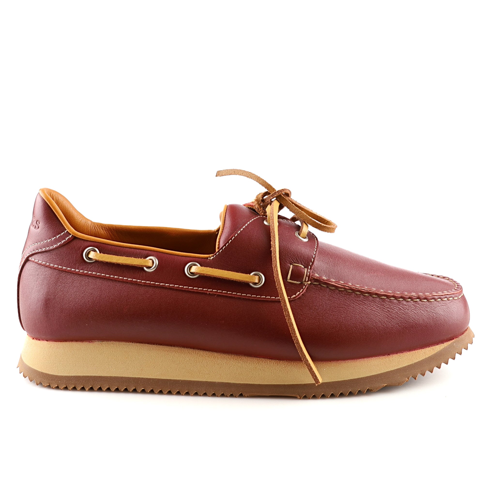 Brand New Boxed Hermès Deck Trainer Shoes UK 7