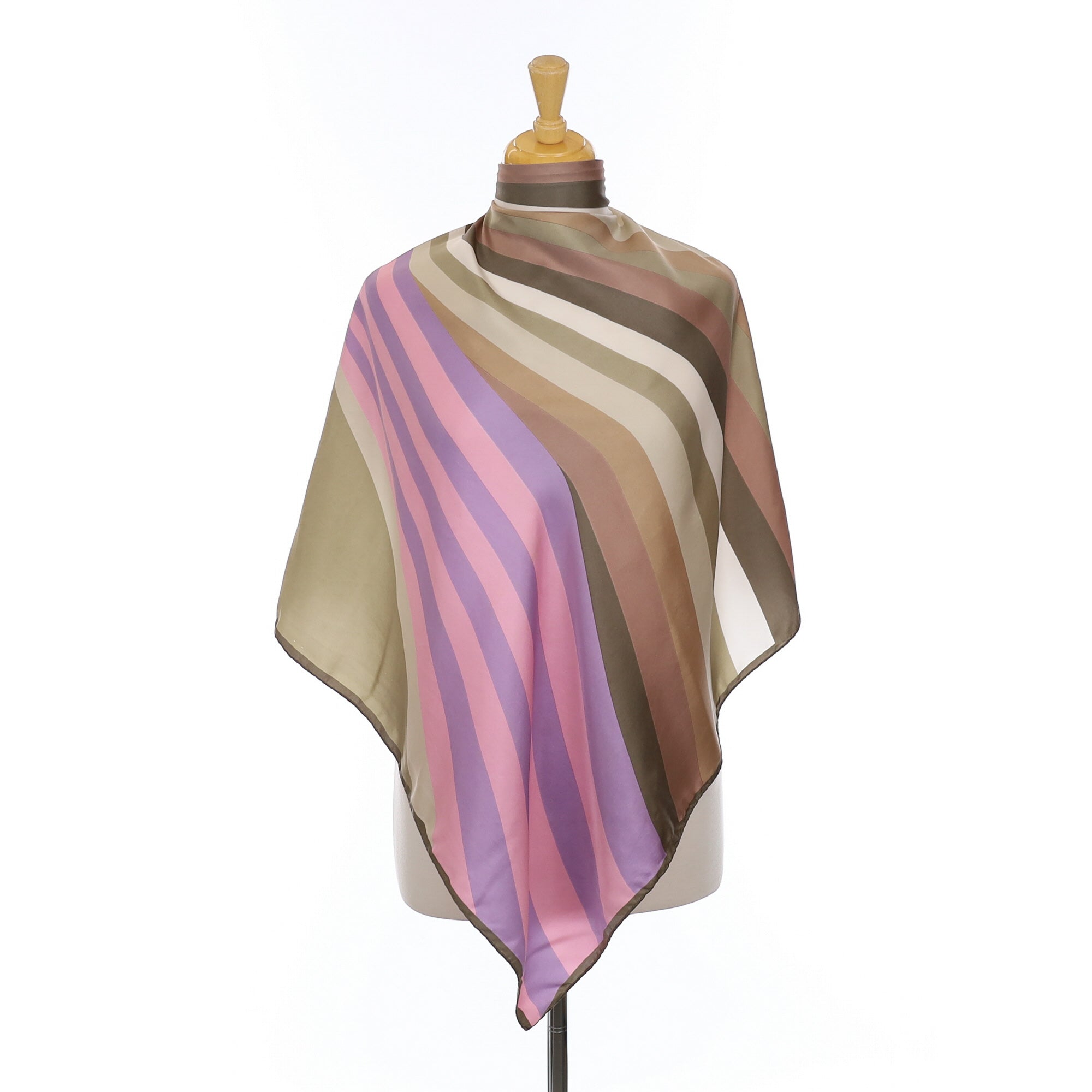 Sevini Vintage Silk Scarf