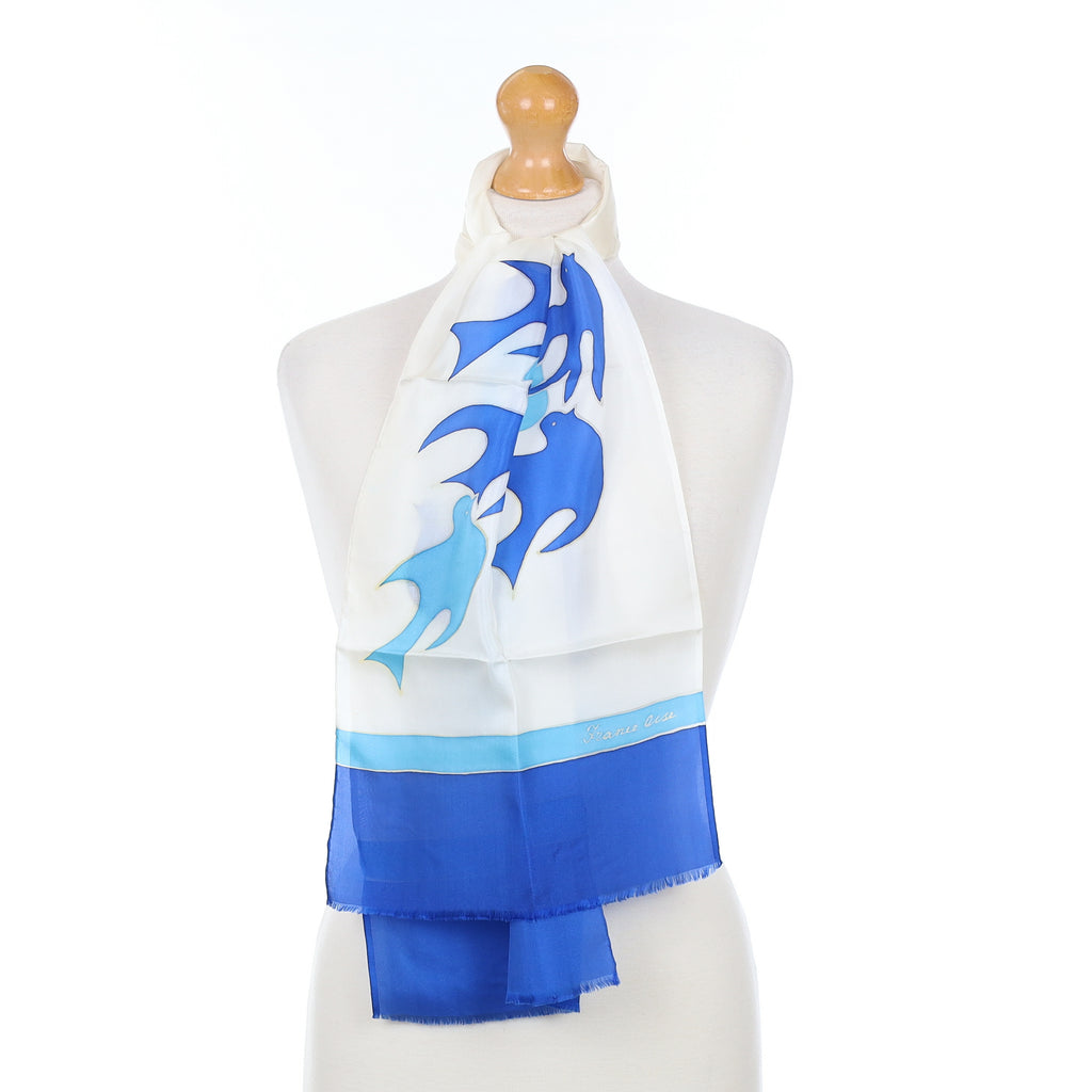 Silk Scarf