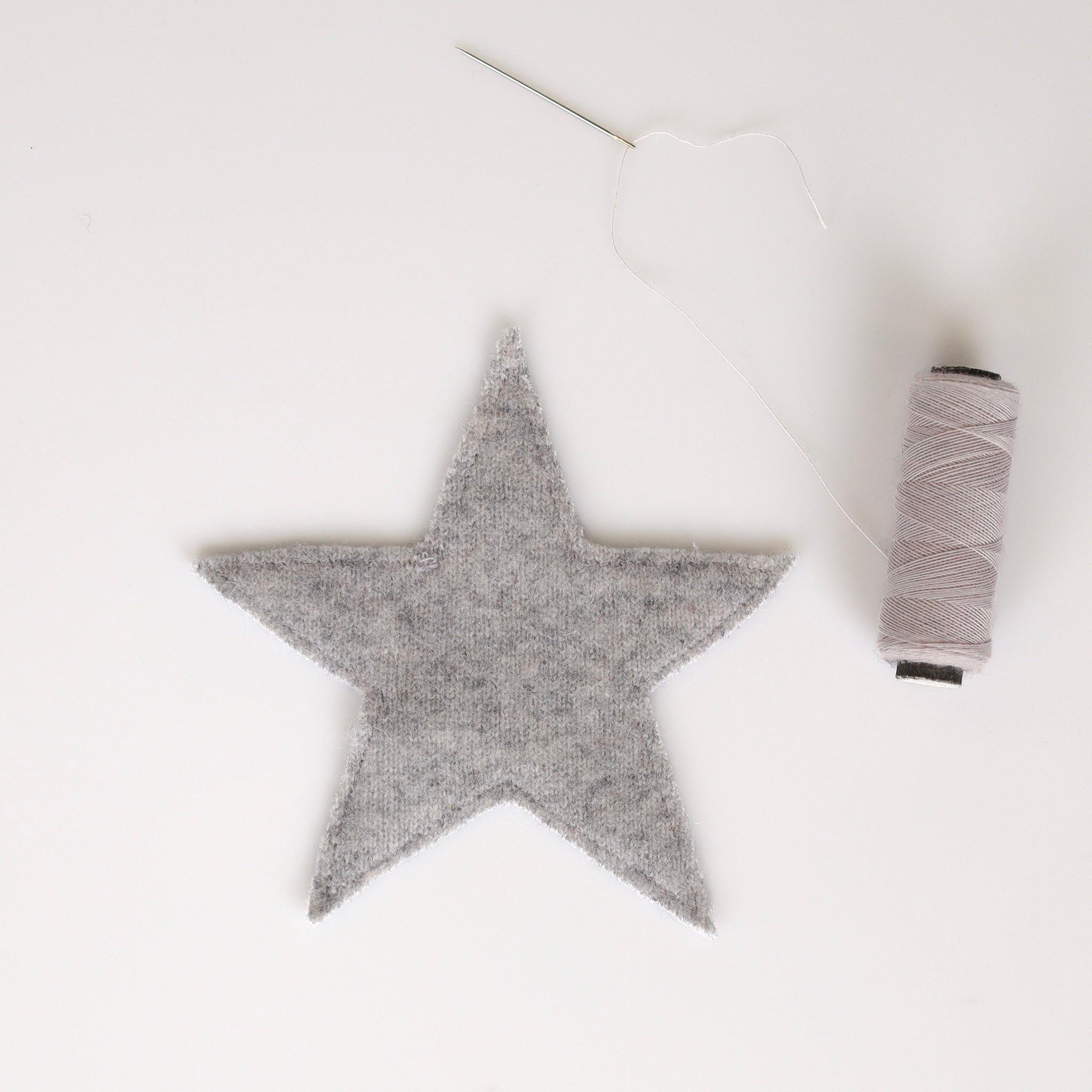 Medium Mist Star Patch