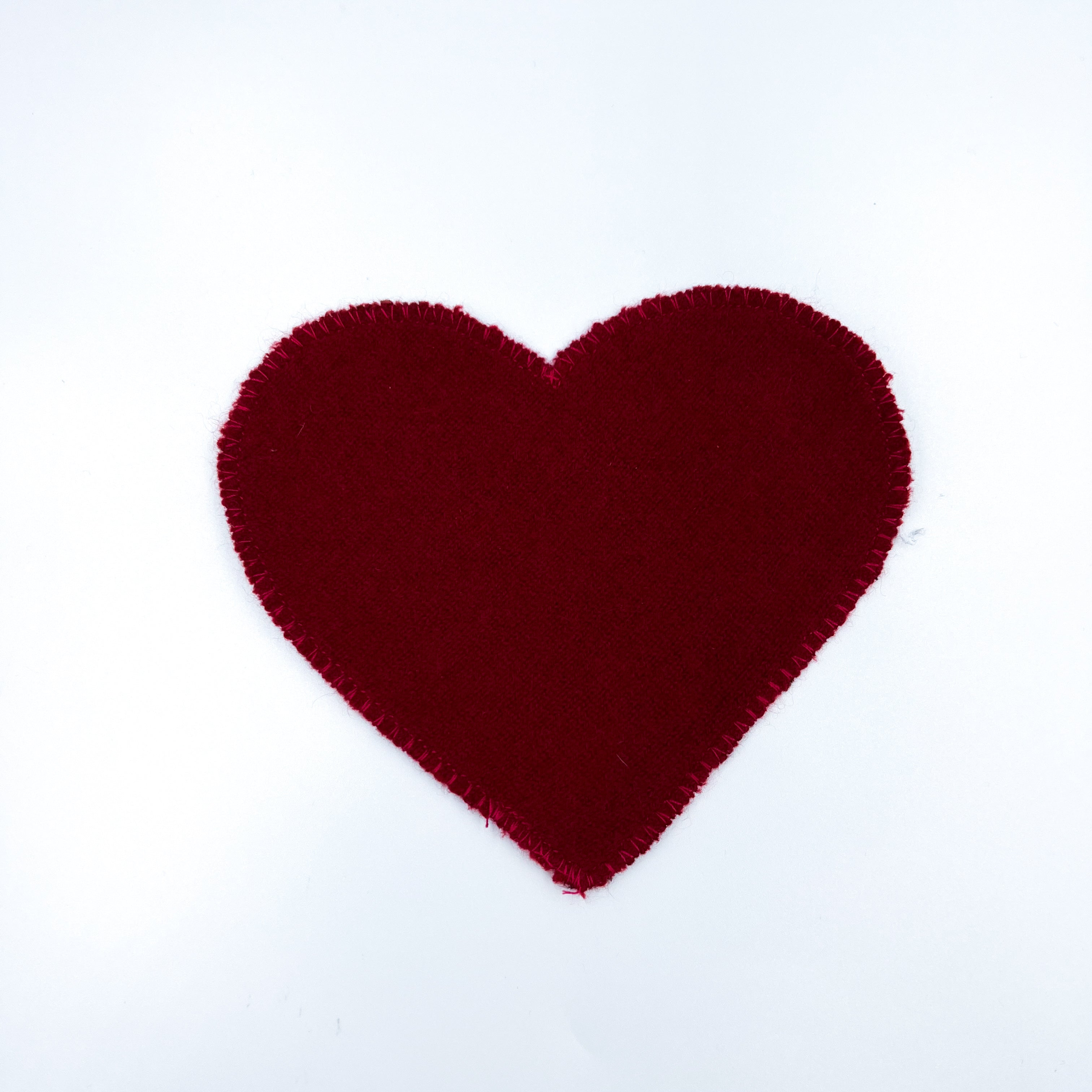 Heart Patch Large