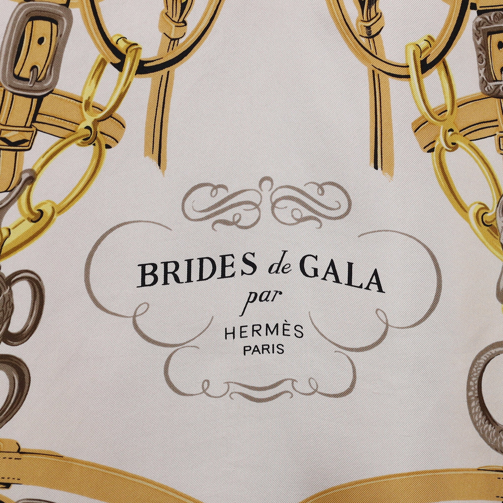 Brand New Hermès Brides De Gala Shirt UK 10-12