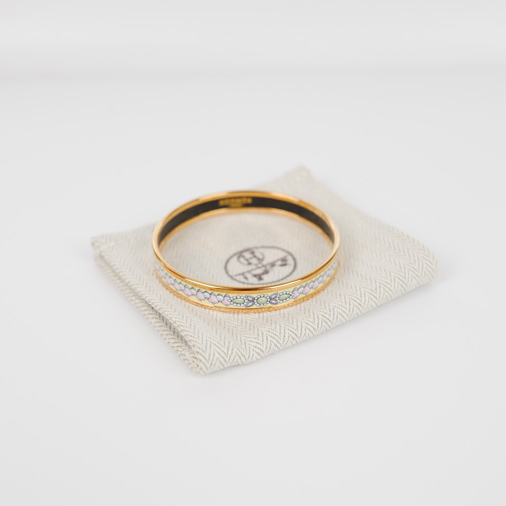 Brand New Boxed Hermès Bangle Small