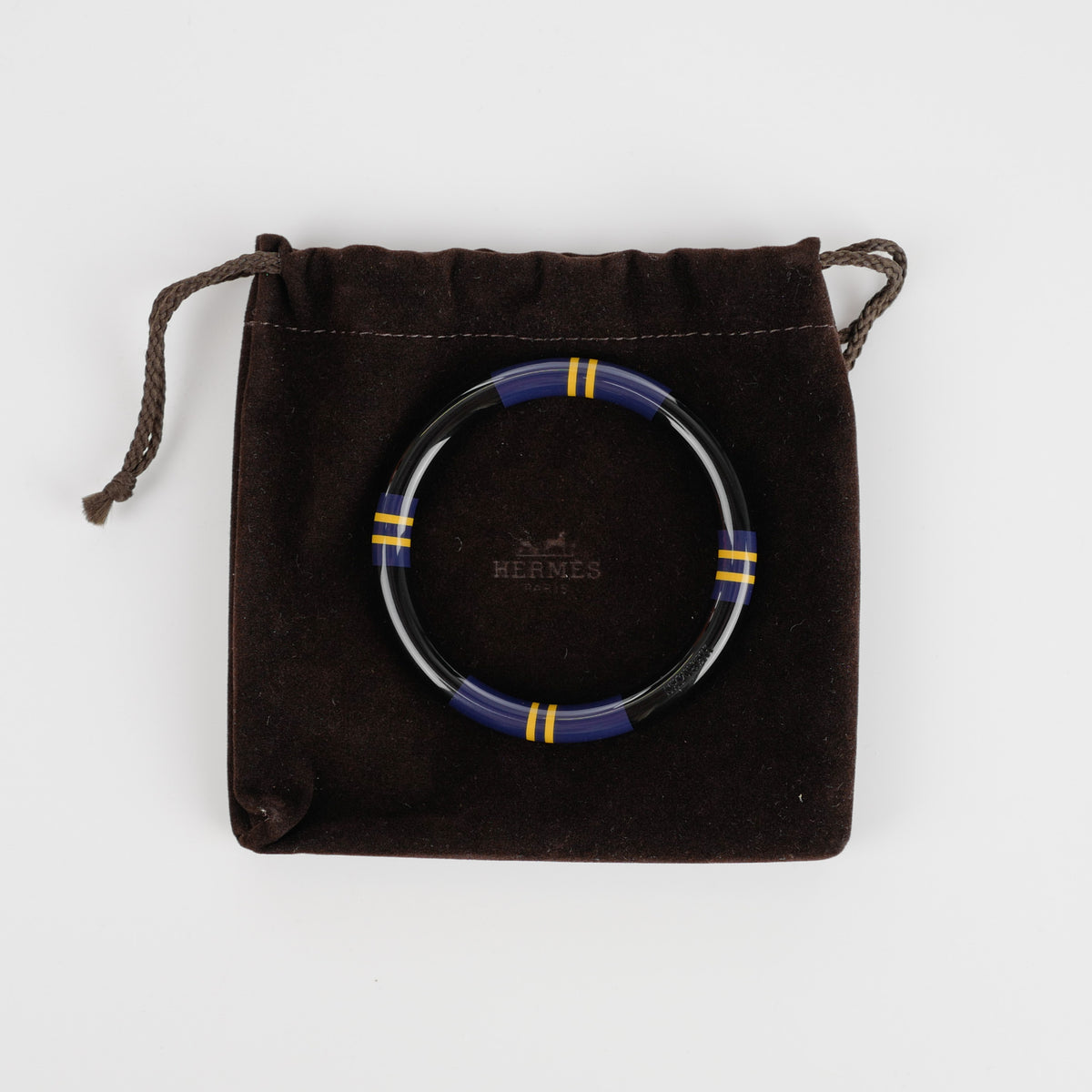 Brand New Boxed Hermès Bangle