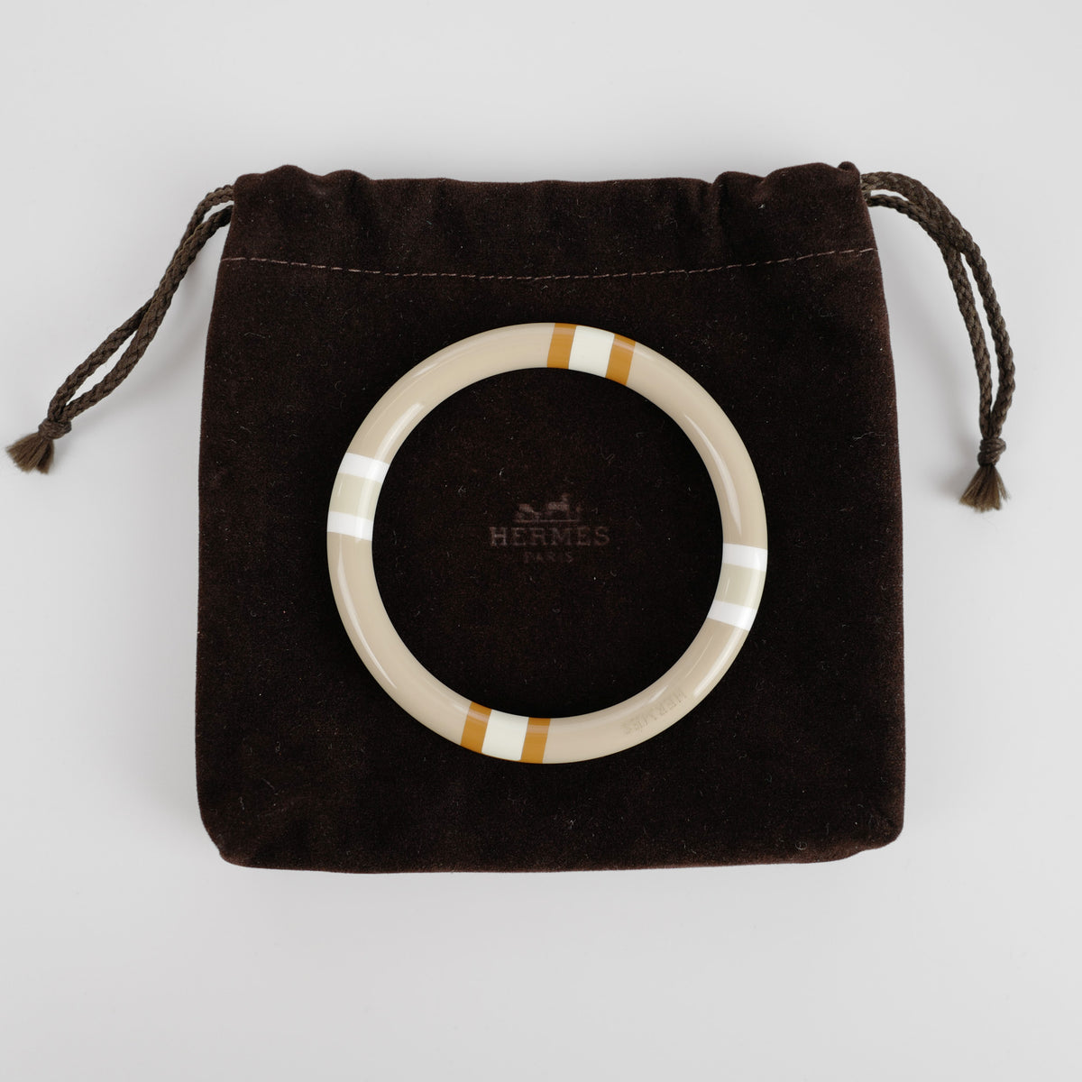 Brand New Boxed Hermès Bangle