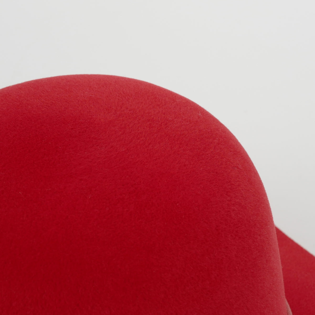 Pristine Hermès Rabbit Fur Fedora Size 58