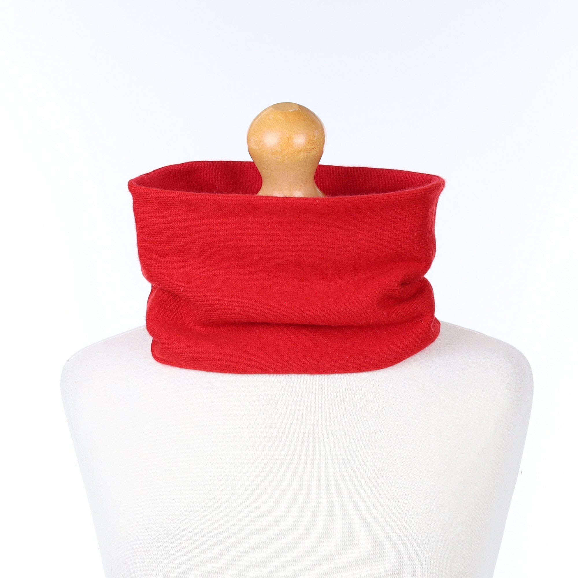 Men’s Postie Red Neck Warmer